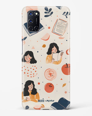 Page Pleasure [BREATHE] Hard Case Phone Cover-(Oppo)