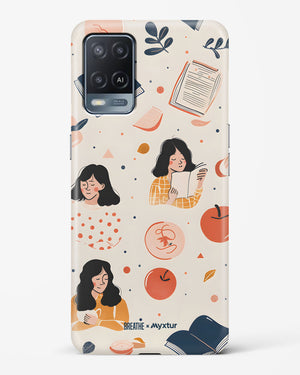 Page Pleasure [BREATHE] Hard Case Phone Cover (Oppo)