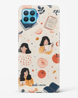 Page Pleasure [BREATHE] Hard Case Phone Cover-(Oppo)