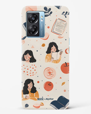 Page Pleasure [BREATHE] Hard Case Phone Cover-(Oppo)