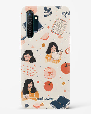 Page Pleasure [BREATHE] Hard Case Phone Cover-(Oppo)