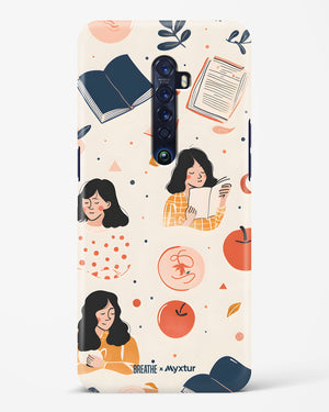 Page Pleasure [BREATHE] Hard Case Phone Cover-(Oppo)