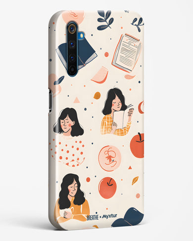 Page Pleasure [BREATHE] Hard Case Phone Cover (Realme)