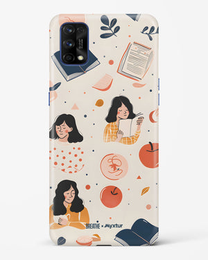 Page Pleasure [BREATHE] Hard Case Phone Cover-(Realme)