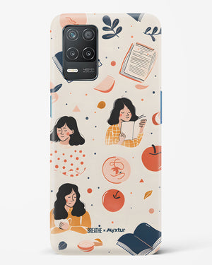 Page Pleasure [BREATHE] Hard Case Phone Cover (Realme)