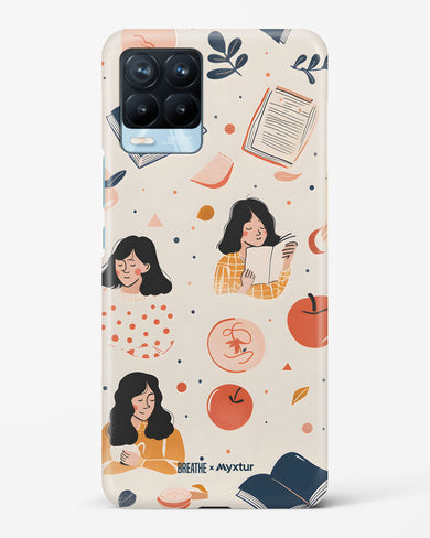 Page Pleasure [BREATHE] Hard Case Phone Cover-(Realme)