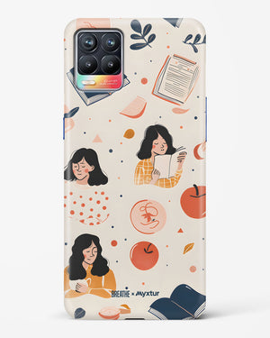 Page Pleasure [BREATHE] Hard Case Phone Cover (Realme)