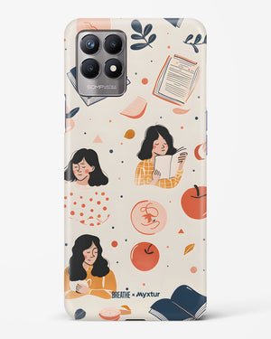 Page Pleasure [BREATHE] Hard Case Phone Cover-(Realme)