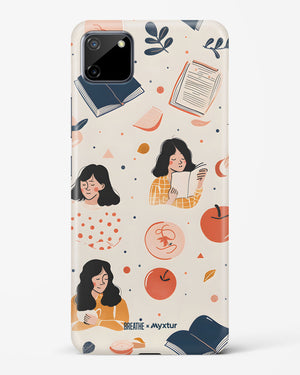 Page Pleasure [BREATHE] Hard Case Phone Cover (Realme)
