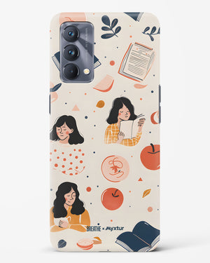 Page Pleasure [BREATHE] Hard Case Phone Cover-(Realme)