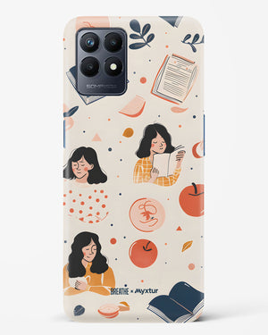 Page Pleasure [BREATHE] Hard Case Phone Cover (Realme)