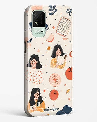 Page Pleasure [BREATHE] Hard Case Phone Cover (Realme)