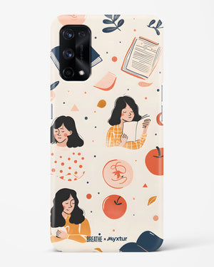 Page Pleasure [BREATHE] Hard Case Phone Cover (Realme)