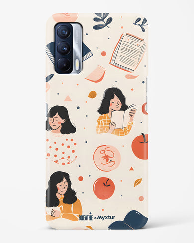 Page Pleasure [BREATHE] Hard Case Phone Cover (Realme)