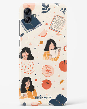 Page Pleasure [BREATHE] Hard Case Phone Cover (Samsung)