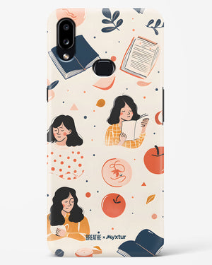 Page Pleasure [BREATHE] Hard Case Phone Cover-(Samsung)