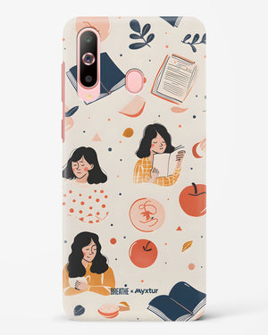 Page Pleasure [BREATHE] Hard Case Phone Cover-(Samsung)