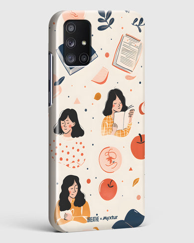 Page Pleasure [BREATHE] Hard Case Phone Cover-(Samsung)