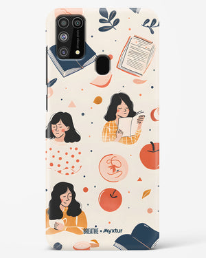 Page Pleasure [BREATHE] Hard Case Phone Cover-(Samsung)