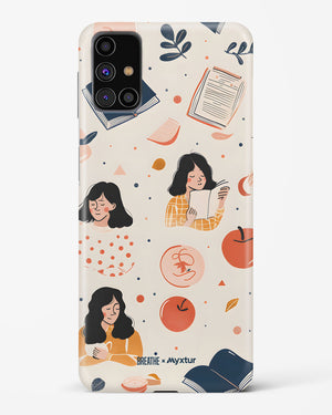 Page Pleasure [BREATHE] Hard Case Phone Cover-(Samsung)