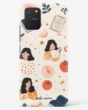 Page Pleasure [BREATHE] Hard Case Phone Cover (Samsung)
