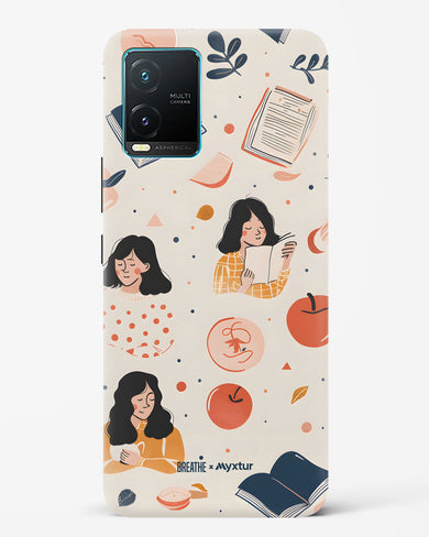 Page Pleasure [BREATHE] Hard Case Phone Cover (Vivo)