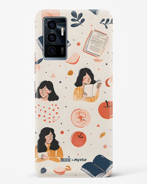 Page Pleasure [BREATHE] Hard Case Phone Cover-(Vivo)