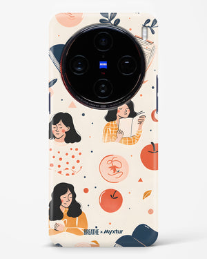 Page Pleasure [BREATHE] Hard Case Phone Cover (Vivo)