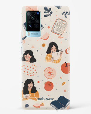 Page Pleasure [BREATHE] Hard Case Phone Cover (Vivo)