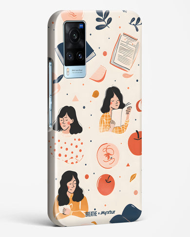 Page Pleasure [BREATHE] Hard Case Phone Cover-(Vivo)