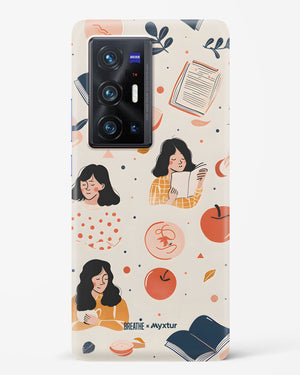 Page Pleasure [BREATHE] Hard Case Phone Cover (Vivo)