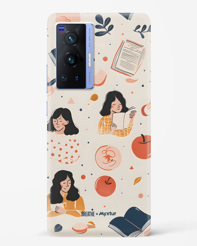 Page Pleasure [BREATHE] Hard Case Phone Cover-(Vivo)