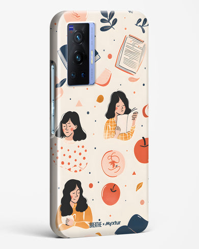 Page Pleasure [BREATHE] Hard Case Phone Cover-(Vivo)