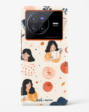 Page Pleasure [BREATHE] Hard Case Phone Cover-(Vivo)