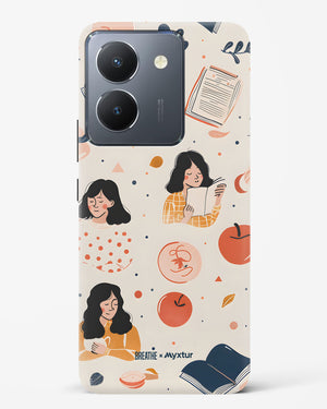 Page Pleasure [BREATHE] Hard Case Phone Cover (Vivo)