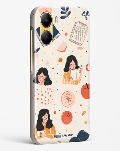 Page Pleasure [BREATHE] Hard Case Phone Cover (Vivo)