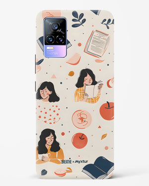 Page Pleasure [BREATHE] Hard Case Phone Cover-(Vivo)