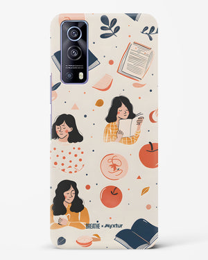 Page Pleasure [BREATHE] Hard Case Phone Cover (Vivo)
