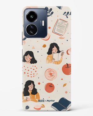 Page Pleasure [BREATHE] Hard Case Phone Cover (Vivo)