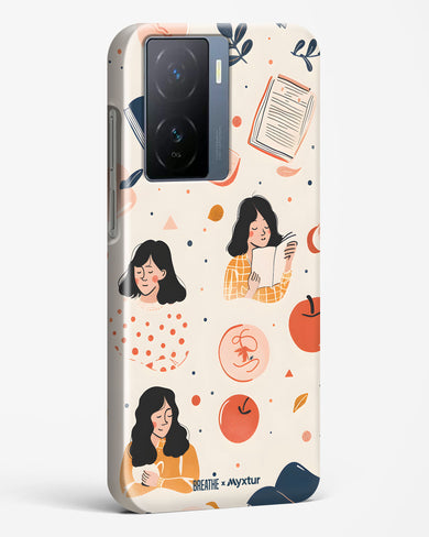 Page Pleasure [BREATHE] Hard Case Phone Cover (Vivo)
