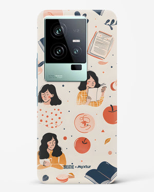 Page Pleasure [BREATHE] Hard Case Phone Cover (Vivo)