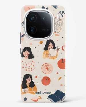 Page Pleasure [BREATHE] Hard Case Phone Cover (Vivo)