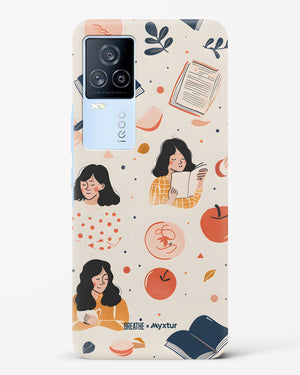 Page Pleasure [BREATHE] Hard Case Phone Cover-(Vivo)