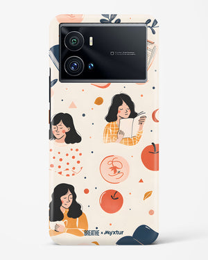 Page Pleasure [BREATHE] Hard Case Phone Cover-(Vivo)