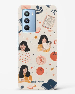 Page Pleasure [BREATHE] Hard Case Phone Cover (Vivo)