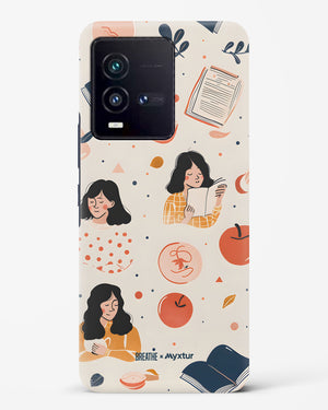 Page Pleasure [BREATHE] Hard Case Phone Cover-(Vivo)