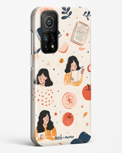 Page Pleasure [BREATHE] Hard Case Phone Cover-(Xiaomi)