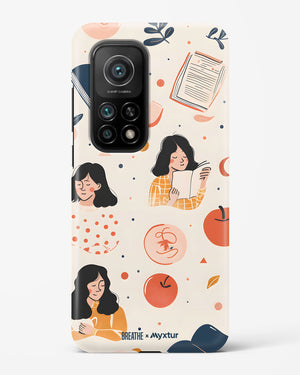 Page Pleasure [BREATHE] Hard Case Phone Cover (Xiaomi)