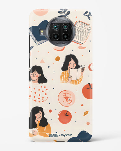 Page Pleasure [BREATHE] Hard Case Phone Cover-(Xiaomi)