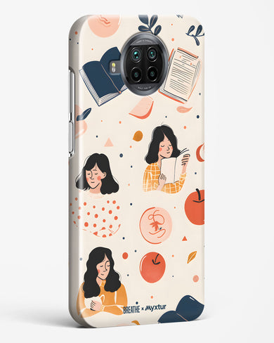 Page Pleasure [BREATHE] Hard Case Phone Cover-(Xiaomi)